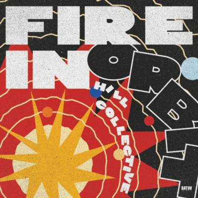 FIRE IN ORBIT Vinyl