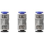 Bambu Lab PTFE Tube Coupler - P1P, P1S, X1C, X1E (FAZ006)