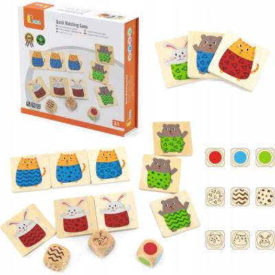 Viga Toys puzzle