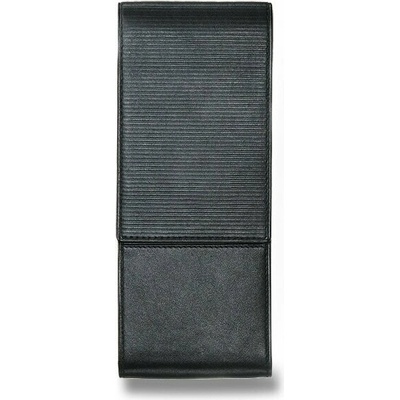 LAMY 1506/9303781 A 303 Kožené púzdro na 3 ks pier čierne