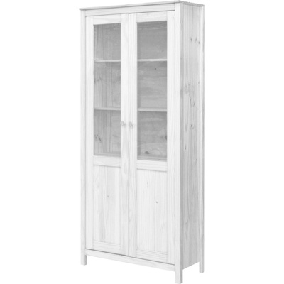 Idea Torino 2 dvere biela