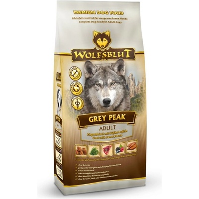 Wolfsblut Grey Peak Senior 2 kg