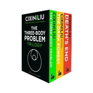 The Three-Body Problem Boxset (2023)