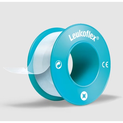 LEUKOPLAST Leukoflex® cívka, 2,5 cm x 5m