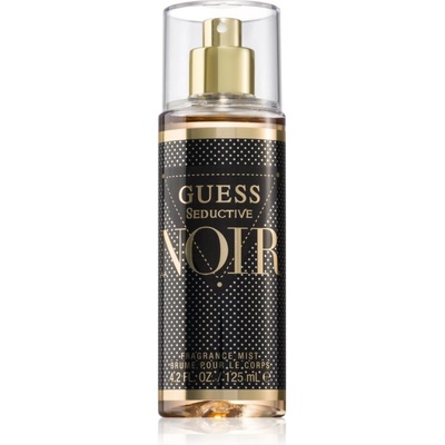 Guess Seductive Noir парфюмиран спрей за тяло за жени 125ml