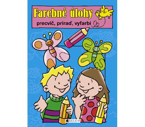 Farebné úlohy