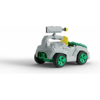 Schleich Dzsungel Crashmobil mini Figurával 42671 (42671)