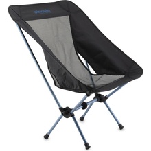 Pinguin Pocket Chair Black / Blue