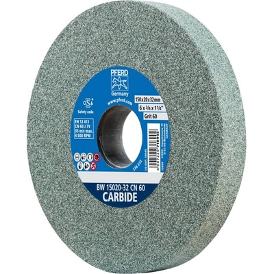 Pferd BW 15020-32 60 Brusný kotouč 150 mm 39008570