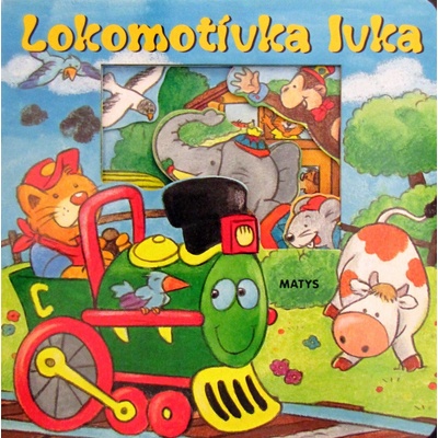 Lokomotívka Ivka Sibyla Mislovičová, Roger de Klerk