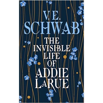 The Invisible Life of Addie LaRue - V. E. Schwab, Titan Books