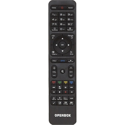 Diaľkový ovládač Openbox SX4, SX4 BASE, SX6, SX9, AS2 HD