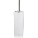 Kela WC štětka MARTA plast bílá KL-22275