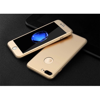 Pouzdro Telekryty 360° Premium Armor iPhone 6 Plus / 6S Plus zlaté