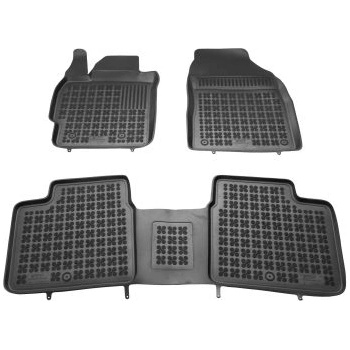 Гумени стелки за TOYOTA Corolla (2012-2018) - тип леген