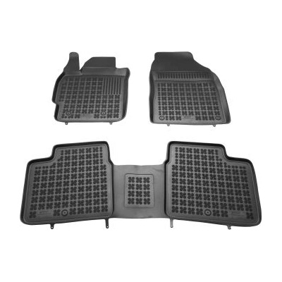 Гумени стелки за TOYOTA Corolla (2012-2018) - тип леген