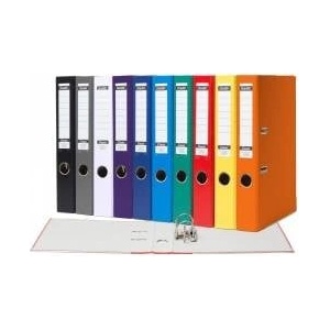 Bantex Binder A4 Budget 5cm green