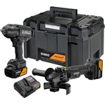 DEWALT DCK2225MP2T-QW