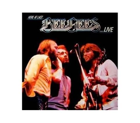 Bee Gees - Here At Last LP