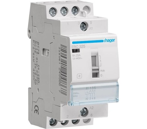 Hager ERC325