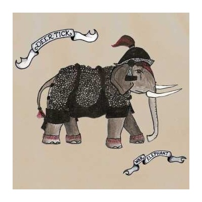 Deer Tick - War Elephant LP