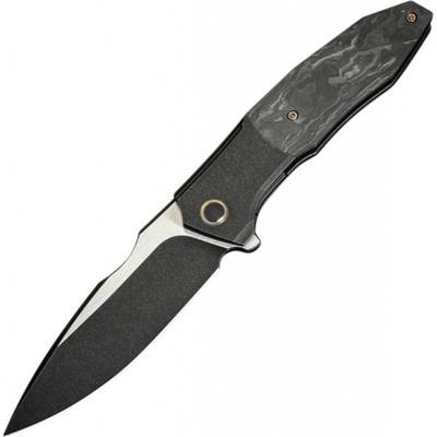 ! WE Knife Archeozoic – WE23091-1 Čierna