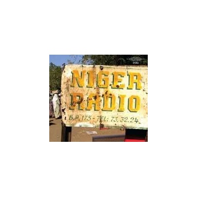 V/A - Radio Niger CD