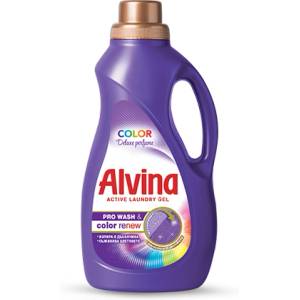 ALVINA COLOR Deluxe Perfume течен перилен препарат 1.750мл (a-cdp-1750)