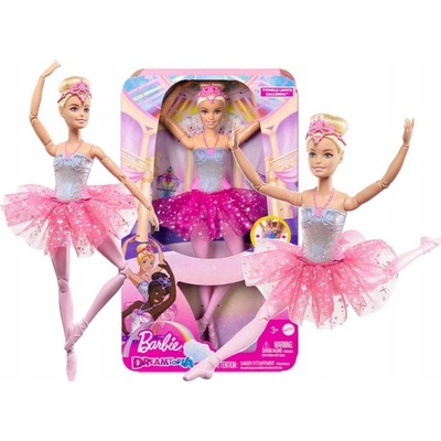 Balerína Svetielka Blond Tutu