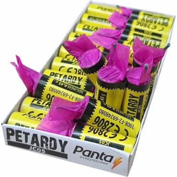 Petardy JC05 20 ks