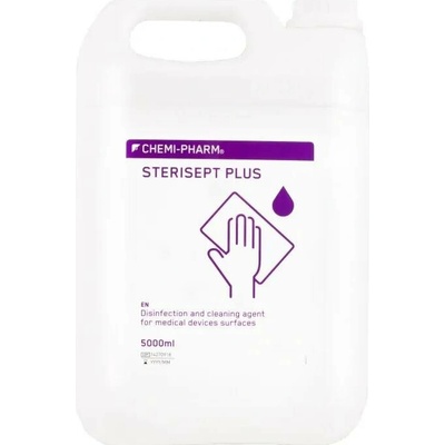Chemi-pharm Sterisept Plus 5 l