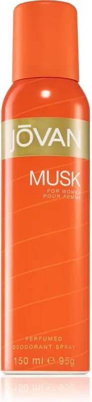 Jovan Musk deo spray 150 ml