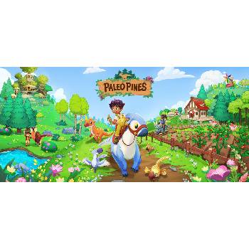 Paleo Pines