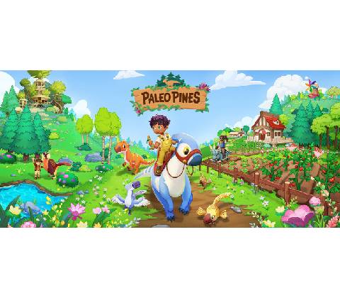 Paleo Pines