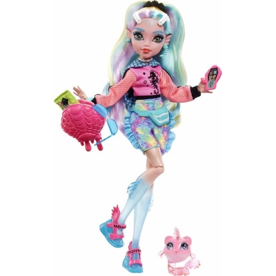 Monster High Lagoona Blue, panenka