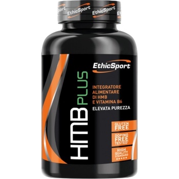 Image 1 of EthicSport HMB Plus | with Vitamin B6 [120 капсули]
