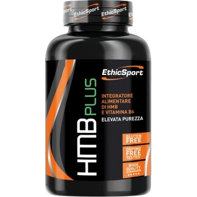 EthicSport HMB Plus | with Vitamin B6 [120 капсули]