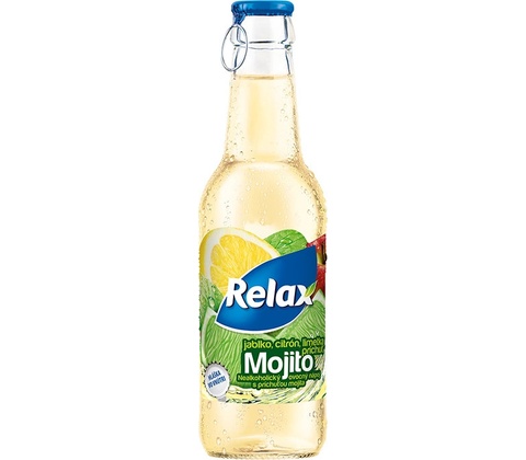 Relax mojito 250 ml