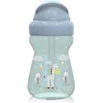 Lorelli Мини спортна бутилка Lorelli - Animals, 200 ml, Mint Green (10200740004)