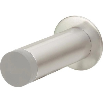 Solido gumová patka montáž na zeď ø 20 mm L 100 mm hliník