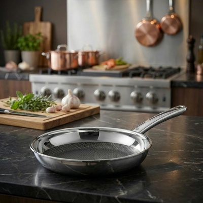WMF Tradiční pánev Profi Resist nepřilnavý povrch 24 cm