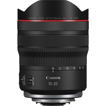 Canon RF 10-20mm f/4L IS STM 6182C005