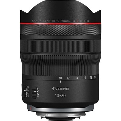 Canon RF 10-20mm f/4L IS STM 6182C005
