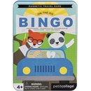 Petitcollage Magnetická hra Bingo