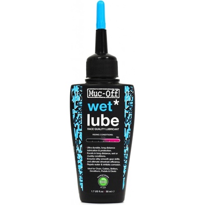 Muc-Off Wet Lube 50 ml