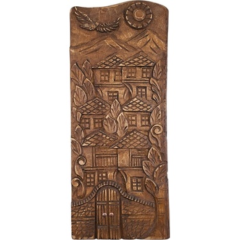 РЕЗБОВАНО ПАНО КЪЩИ ОТ БЪЛГАРИЯ