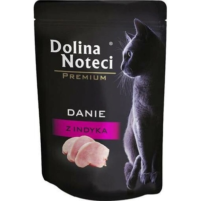 Dolina Noteci Prémiový pokrm z krůtího masa 85 g