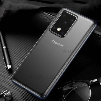 iPaky Гръб Ipaky Cucoloris за Samsung Galaxy S20 - Черен