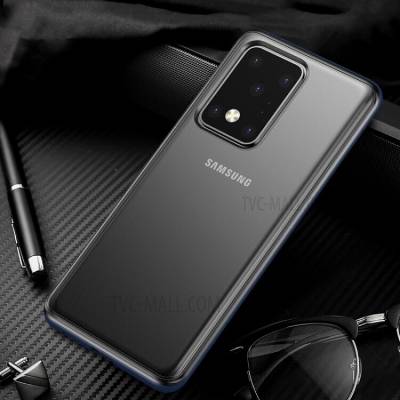 iPaky Гръб Ipaky Cucoloris за Samsung Galaxy S20 - Черен