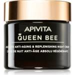 APIVITA Queen Bee Night Cream стягащ нощен крем против бръчки 50ml